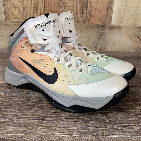 nike zoom hyperquickness womens
